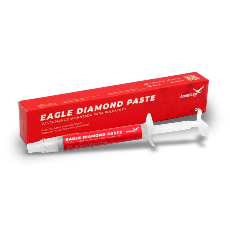 Produto PASTA DE POLIMENTO EAGLE DIAMOND PASTE
