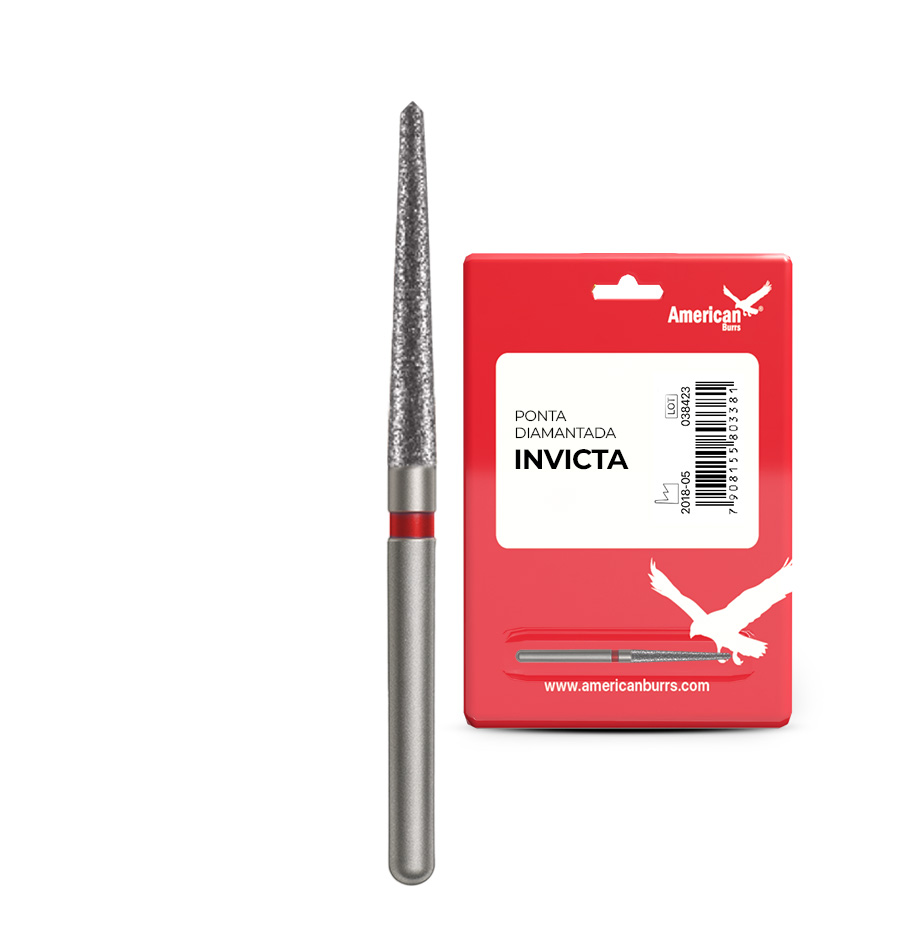 Produto PONTAS DIAMANTADAS INVICTA