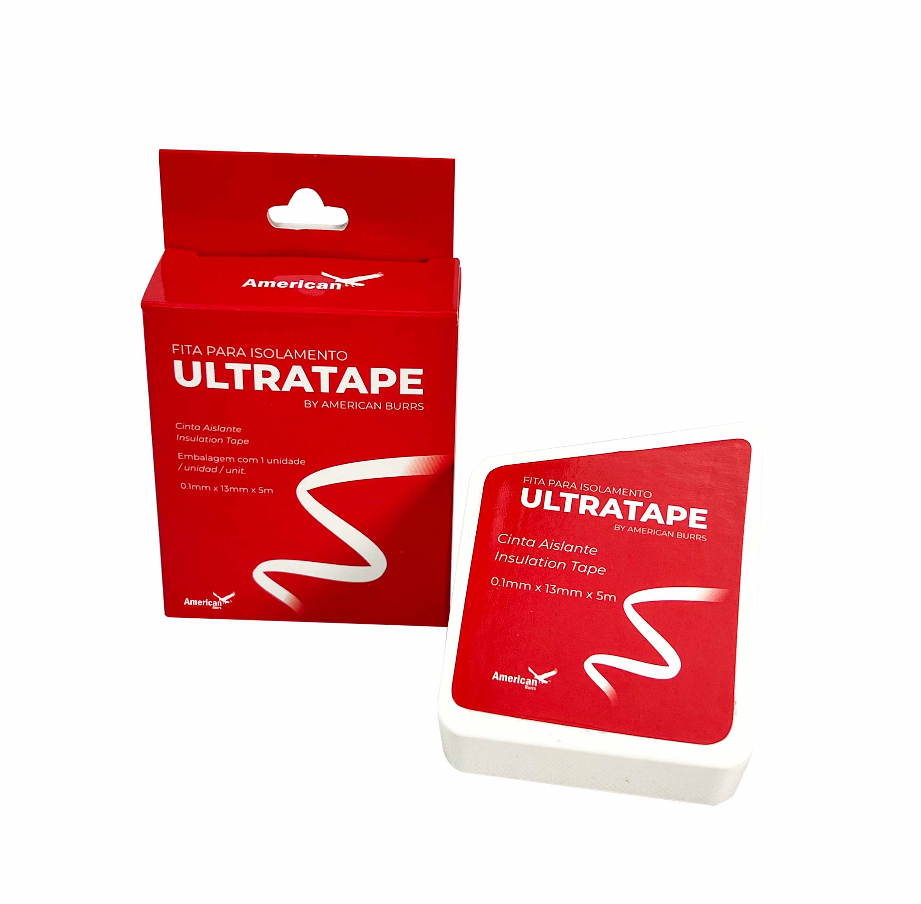 Produto ULTRATAPE, FITA PARA ISOLAMENTO DENTÁRIO